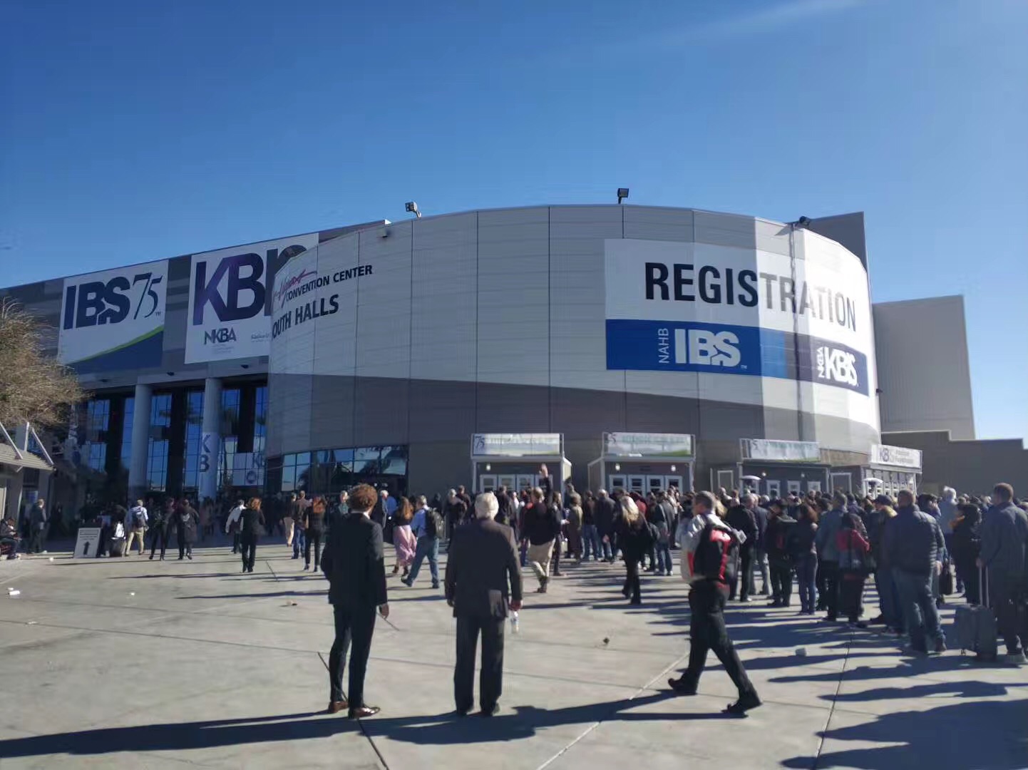 直擊美國KBIS展--星徽產(chǎn)品廣泛應(yīng)用于美式櫥柜