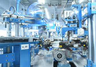 帶你走進星徽工廠，領(lǐng)略最先進的智能制造車間