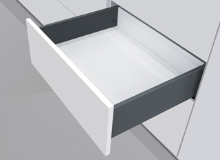 DZ 超薄豪華騎馬抽屜